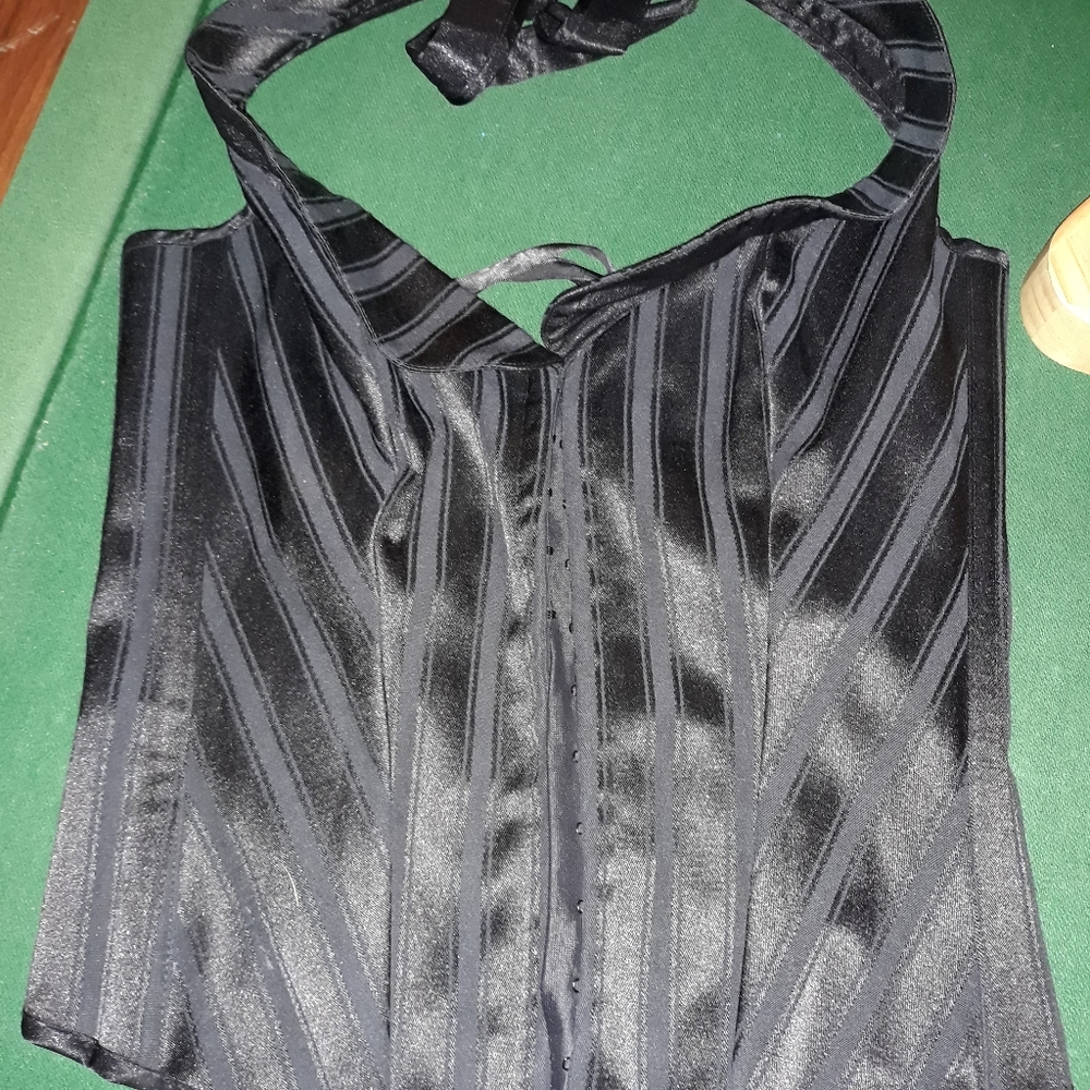 Corset vest